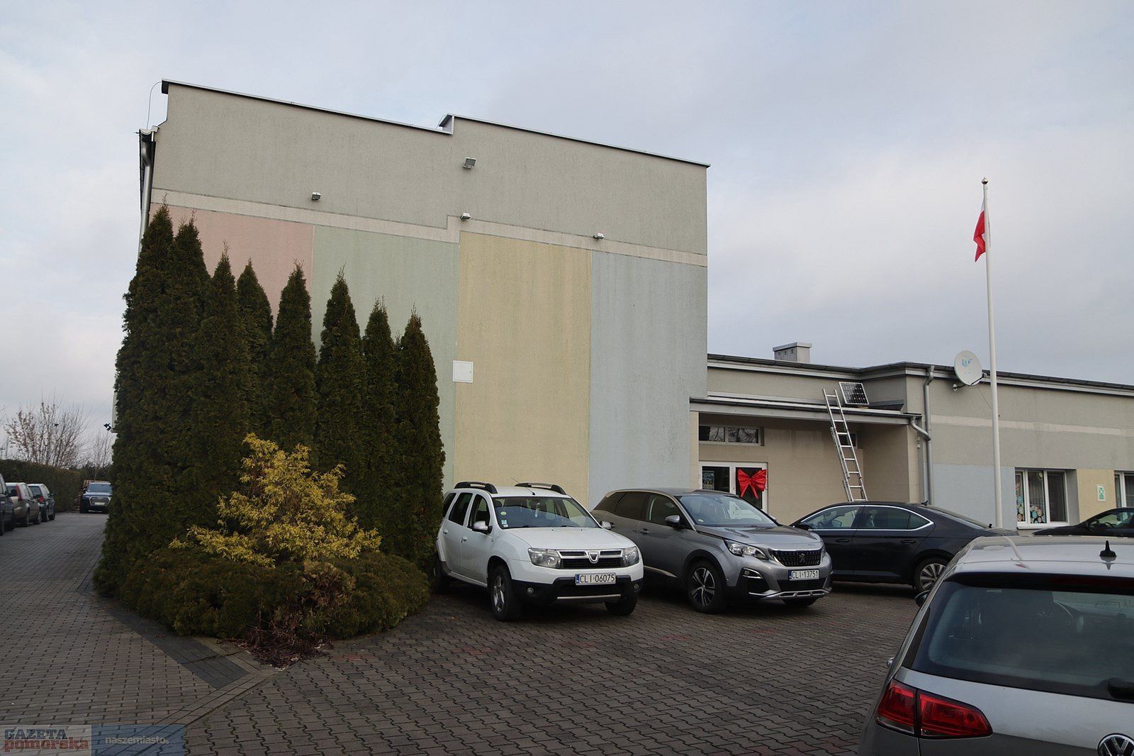 Gminne spotkanie wigilijne w Wichowie