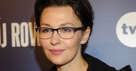 "Nosiłam zerówki już w podstawówce"