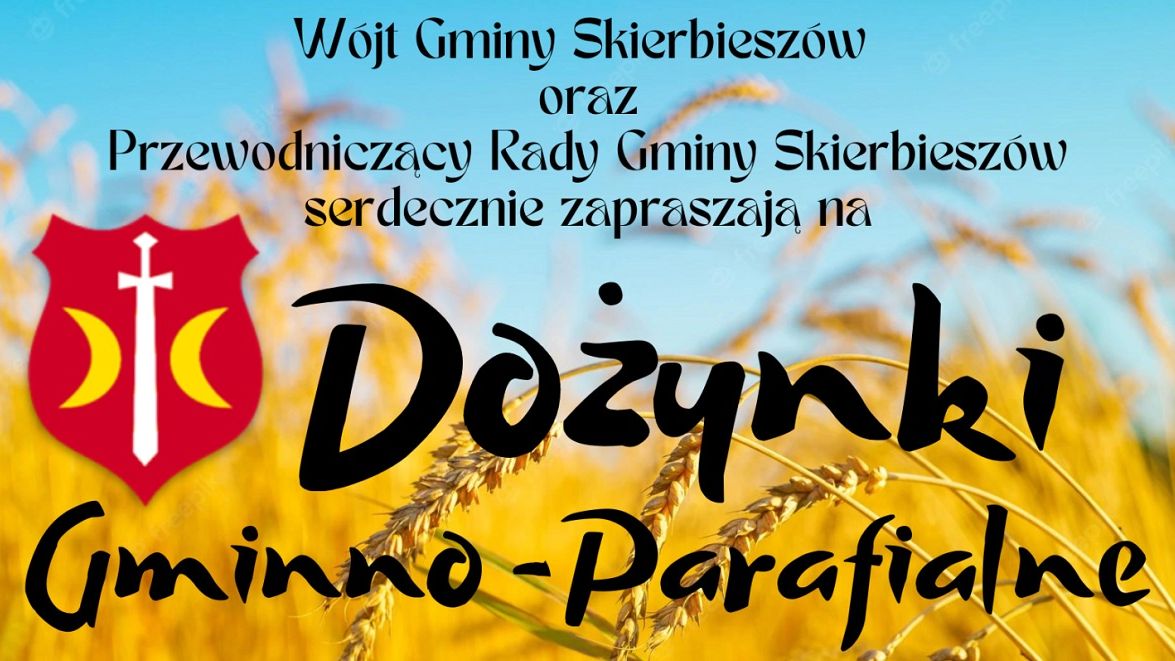 Dożynki Gminy Skierbieszów 2022