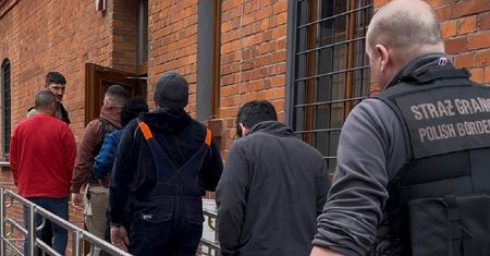 38 cudzoziemców. Nielegalni pracownicy w Opolu