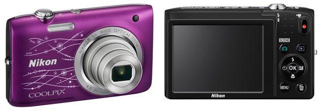 Nikon Coolpix S2800