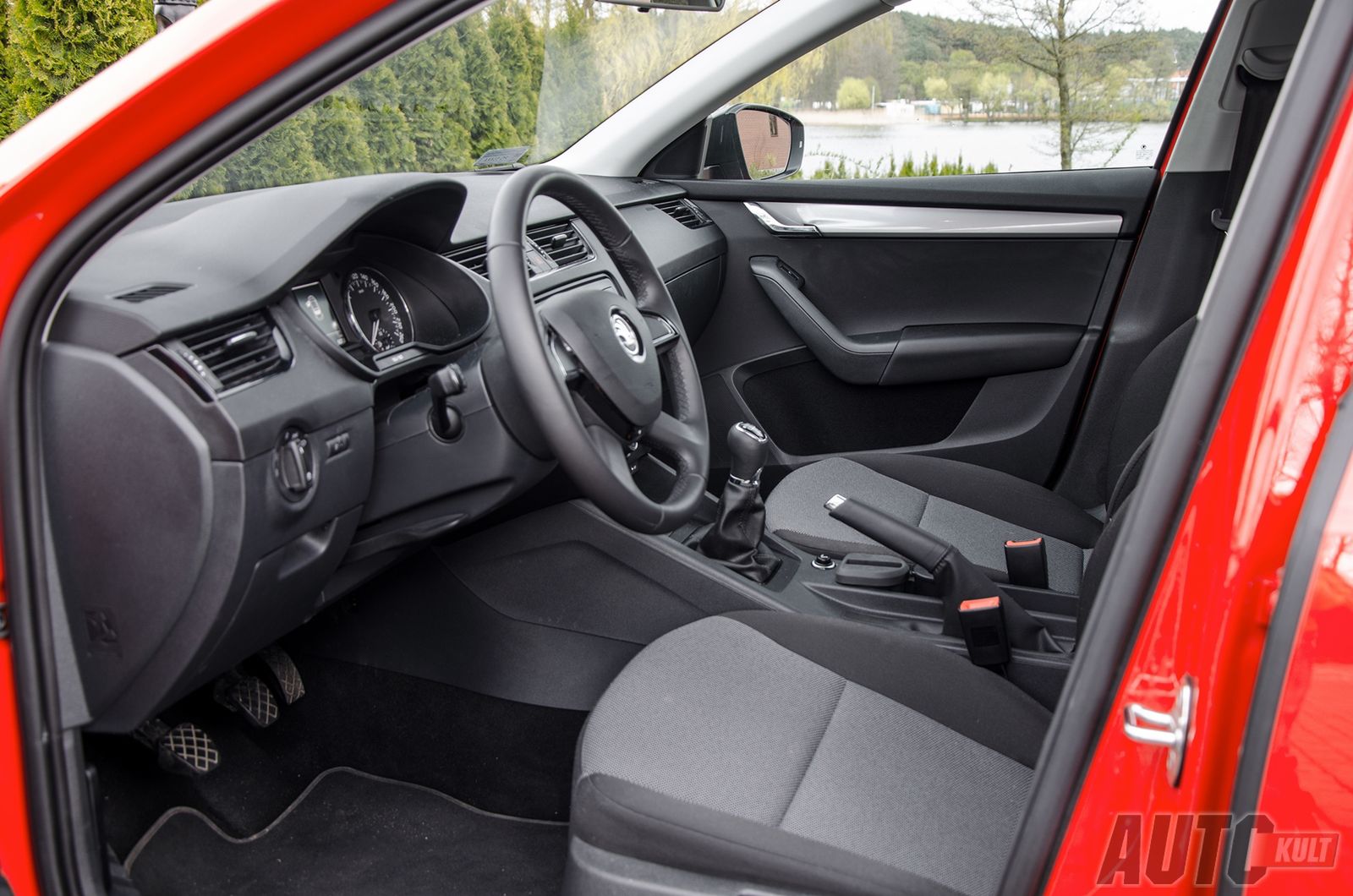 Skoda Octavia 1,2 TSI (85 KM) Active - test [galeria] 13