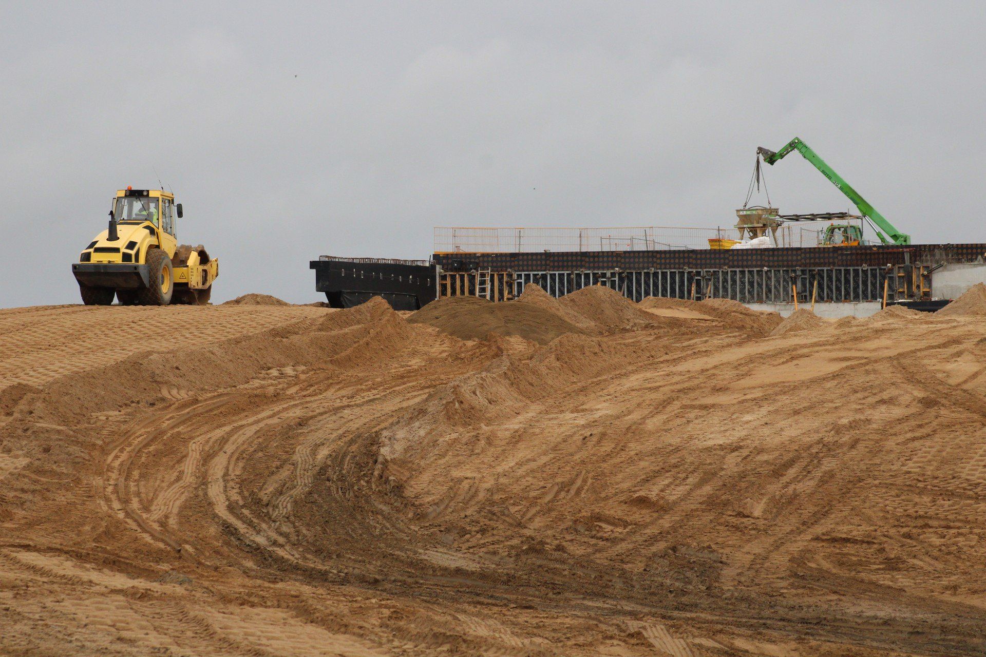 NOWY ŁĄCZNIK DO SZCZECIŃSKIEJ