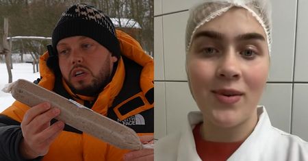 WĘDLINIARSKA DRAMA z Tik Toka: Książulo skrytykował wyroby i został pomówiony. Jaki jest finał awantury?