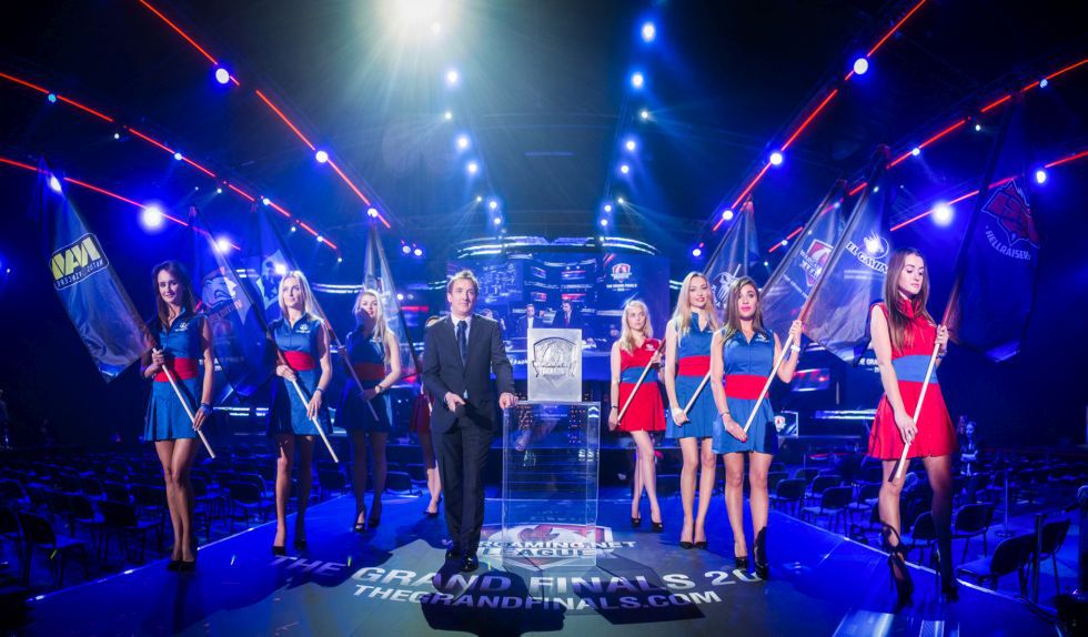 Mistrzostwa świata w World of Tanks Grand Finals 2015 - podsumowanie 16