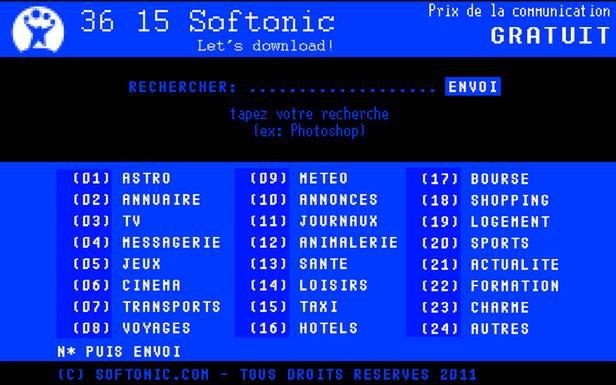 Minitel - francuski pomysł na Internet bez Internetu 3