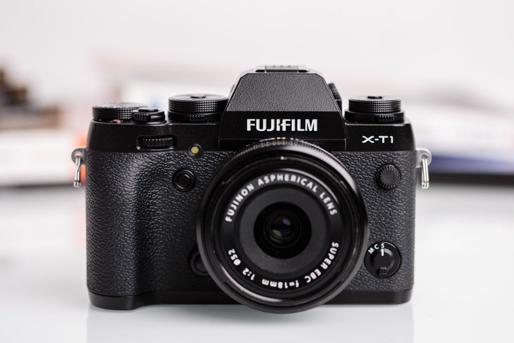 Fujifilm X-T1