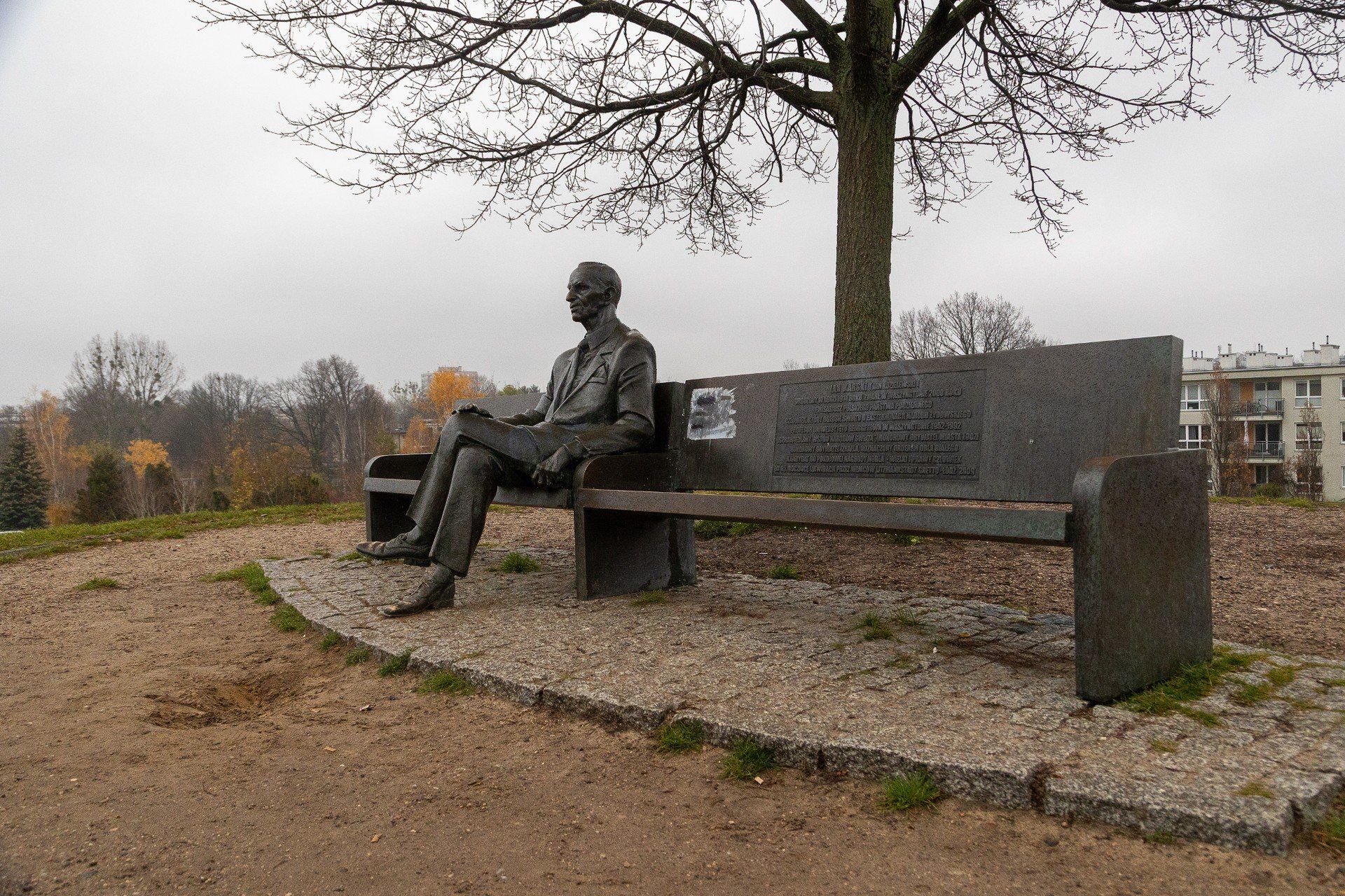 Pomnik Jana Karskiego