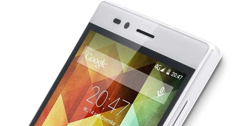 myPhone Infinity II LTE trafił do Biedronki w atrakcyjnej cenie 1