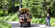Tatry z rekordową liczbą turystów. Tylu ich tam jeszcze nie było