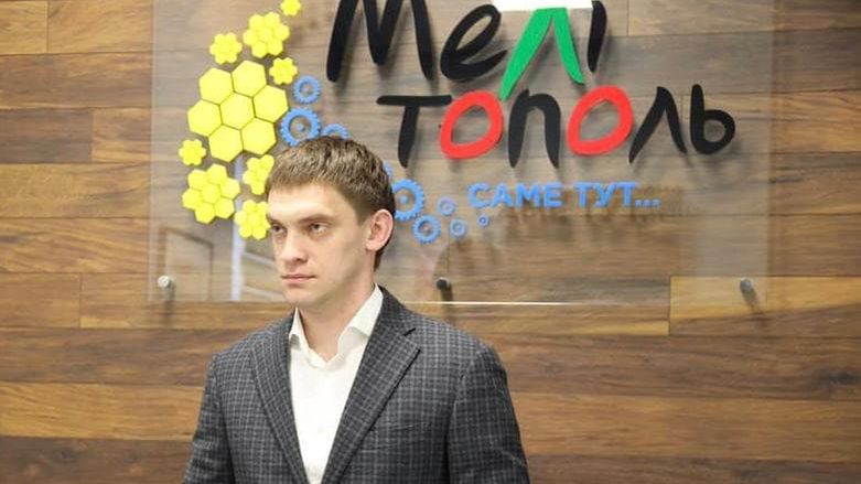 Iwan Fedorow mer Melitopola. 11 marca porwany przez Rosjan