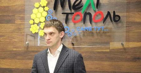 Rosjanie wzięli go do niewoli. Mer Melitopola Iwan Fedorow dla WP: procent przeżycia wynosił 10 proc.