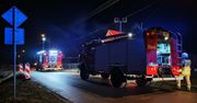 Mielec: Na SOR "czarno". Pogoda stała się znów niebezpieczna