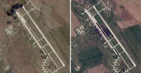 To był dopiero początek. Ukraina planuje nowe operacje w Rosji