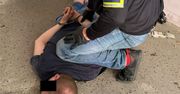 Warszawa: Błyskawiczna akcja policji. W tle narkotyki, ucieczka i areszt