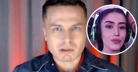 "Ślub od pierwszego wejrzenia": Olszak strzeże swojego życia prywatnego. Pokazał zdjęcie z tajemniczą brunetką