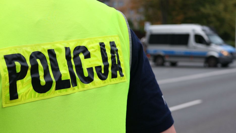 Policja - zdjęcie ilustracyjne