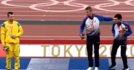 Kontrowersje na paraolimpiadzie. Nagranie z Tokio obiegło media