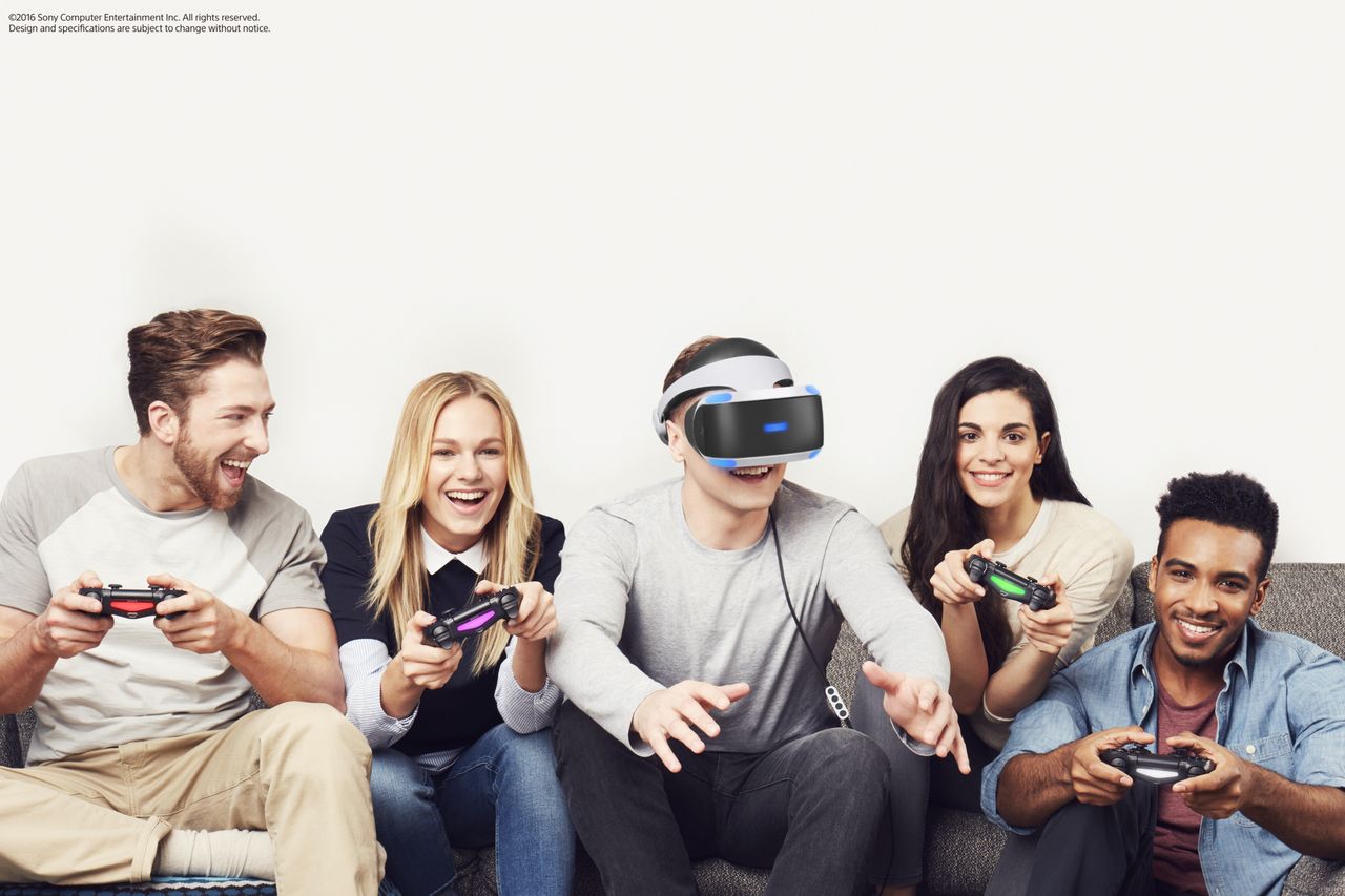 PlayStation VR nie czeka na Czarny Piątek - promocja już od dziś