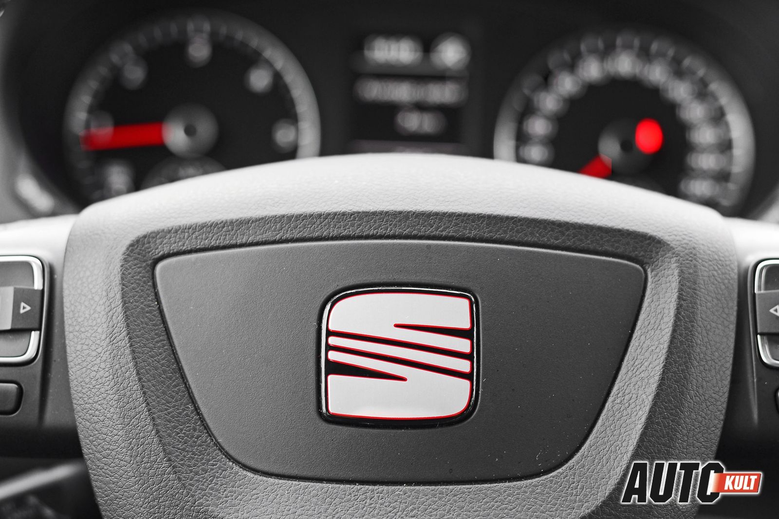 Seat Alhambra Style 2,0 TDI 140 KM CR 4Drive - test [galeria zdjęć] 12