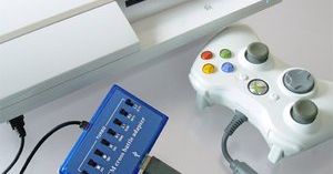 Świętokradztwo, zniewaga, hańba! Kontroler X360 dla PS3!!!
