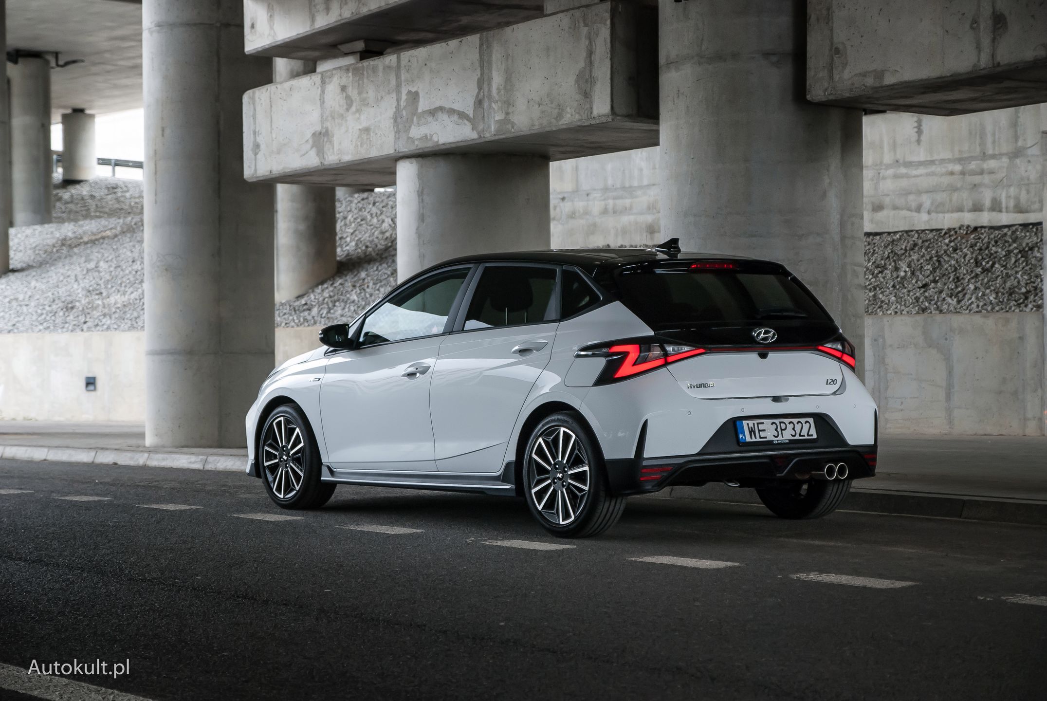 Hyundai i20 N-line