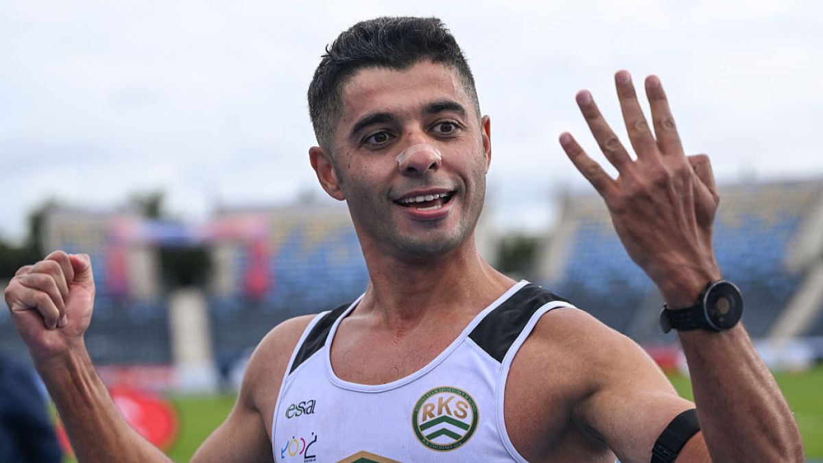 Ben Hlima: nie robię tego dla pieniędzy, ale z dumy reprezentowa