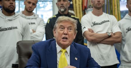 Dlaczego Trump nie nałożył na Rosję sankcji? Jest tłumaczenie