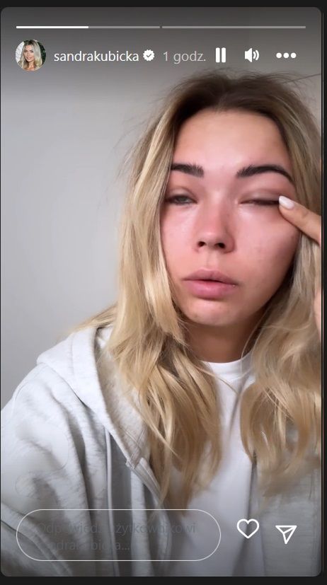 Sandra Kubicka