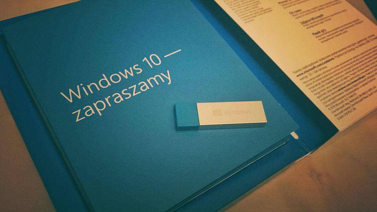 Windows 10 i jedna aktualizacja rocznie. Wyjaśnijmy sobie to wreszcie (fot. Kamil Dudek)