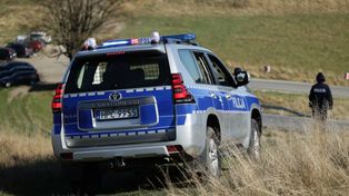 Zabrnie: Tragiczne odkrycie przy stacji kolejowej. Nie żyje mężczyzna