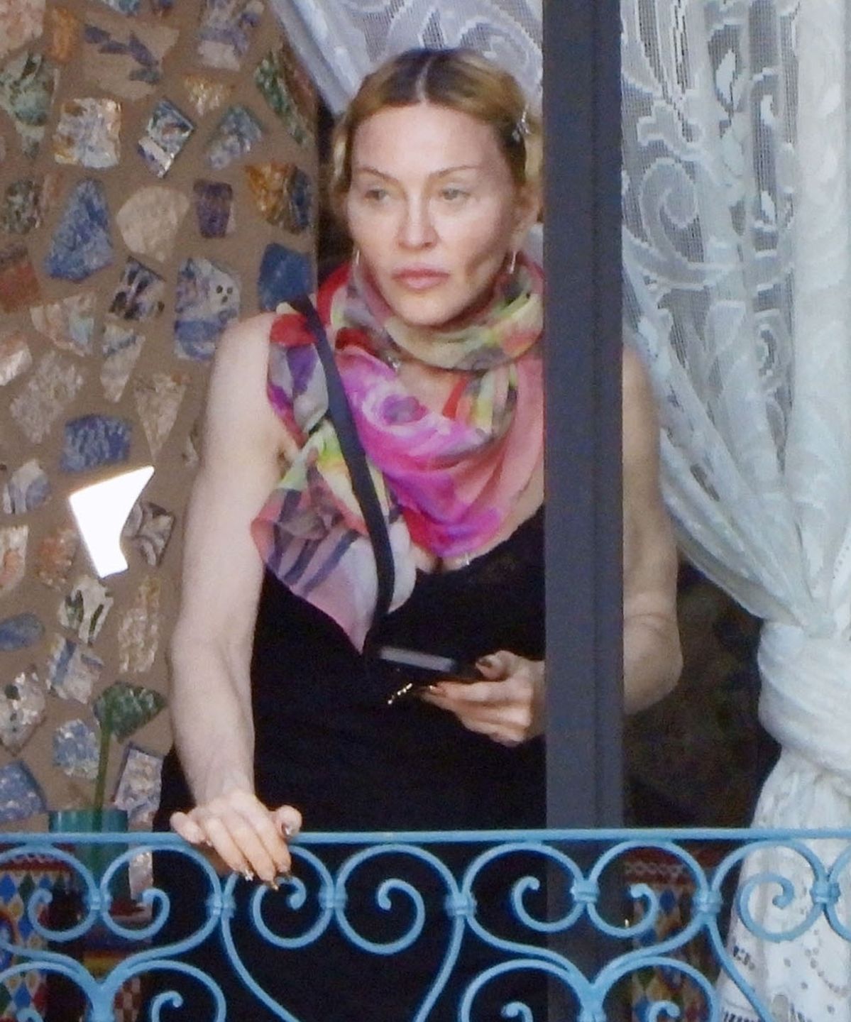 Madonna we Włoszech