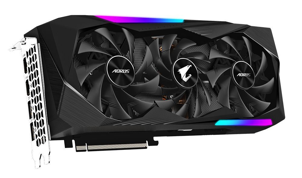 Gigabyte Radeon RX 6800 XT Aorus Master