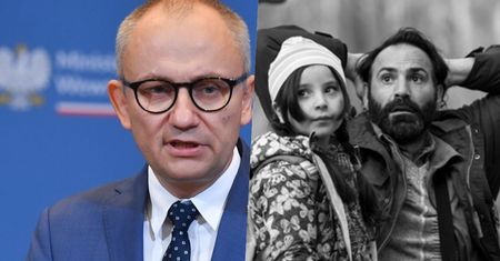 "Zielona granica". MSWiA nakazało przed każdym pokazem wyświetlanie specjalnego spotu