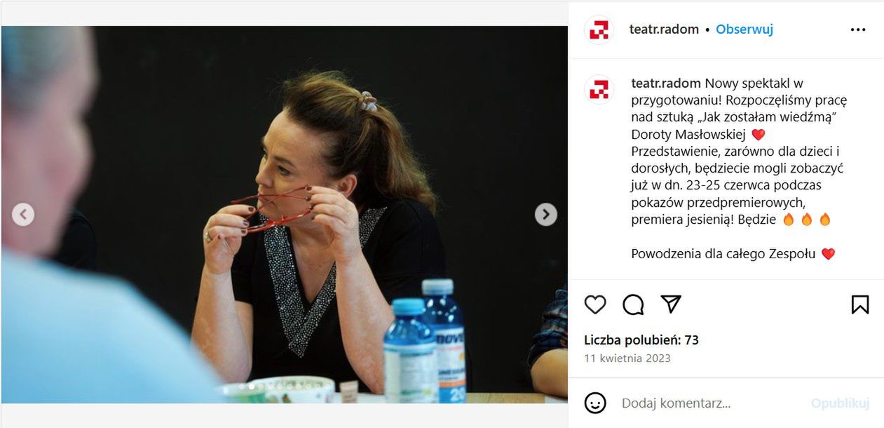 Joanna Jędrejek
