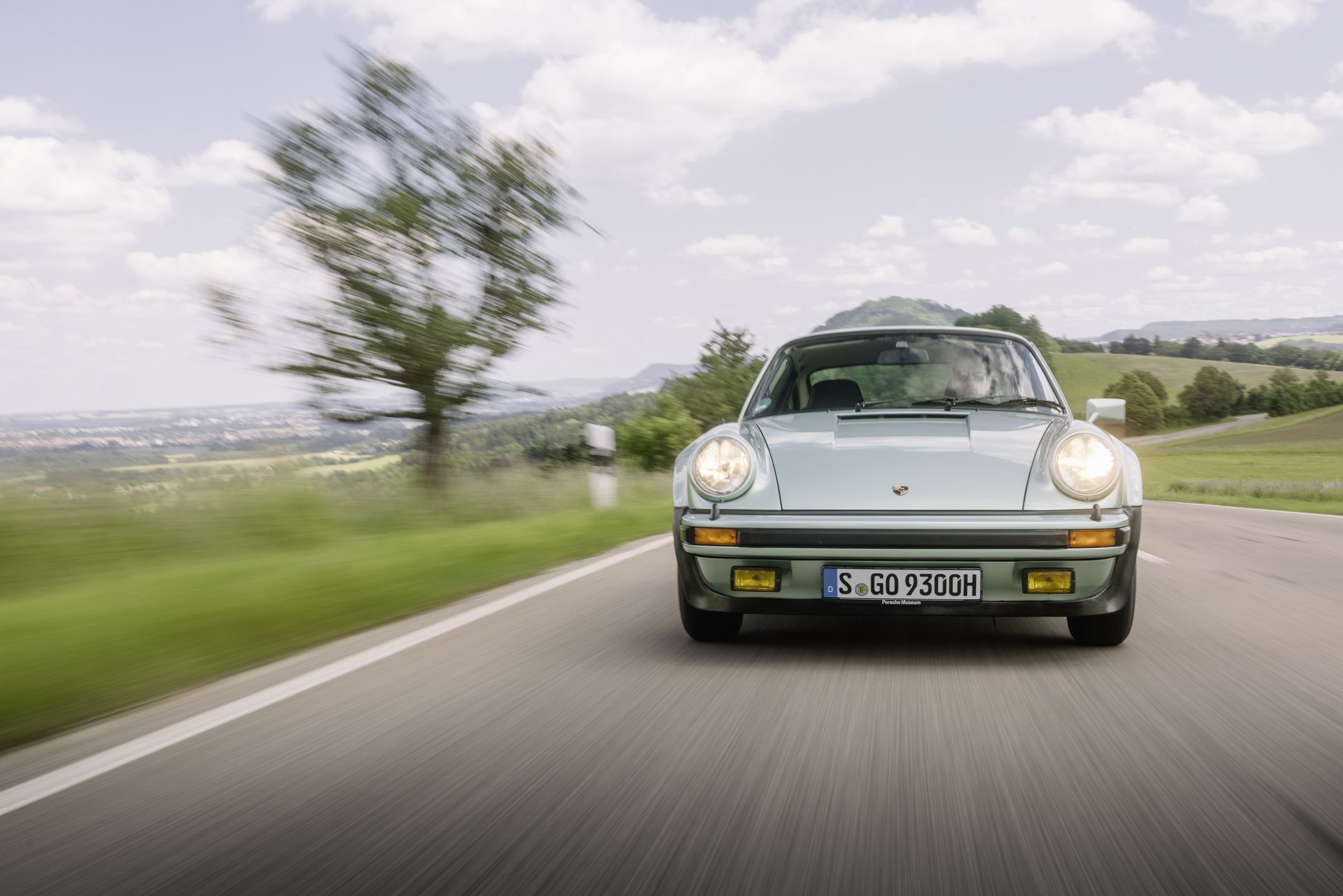 Porsche 911 (930) Turbo
