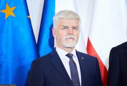 Kreśli czarny scenariusz ws. Ukrainy. Alarmujące słowa prezydenta Czech