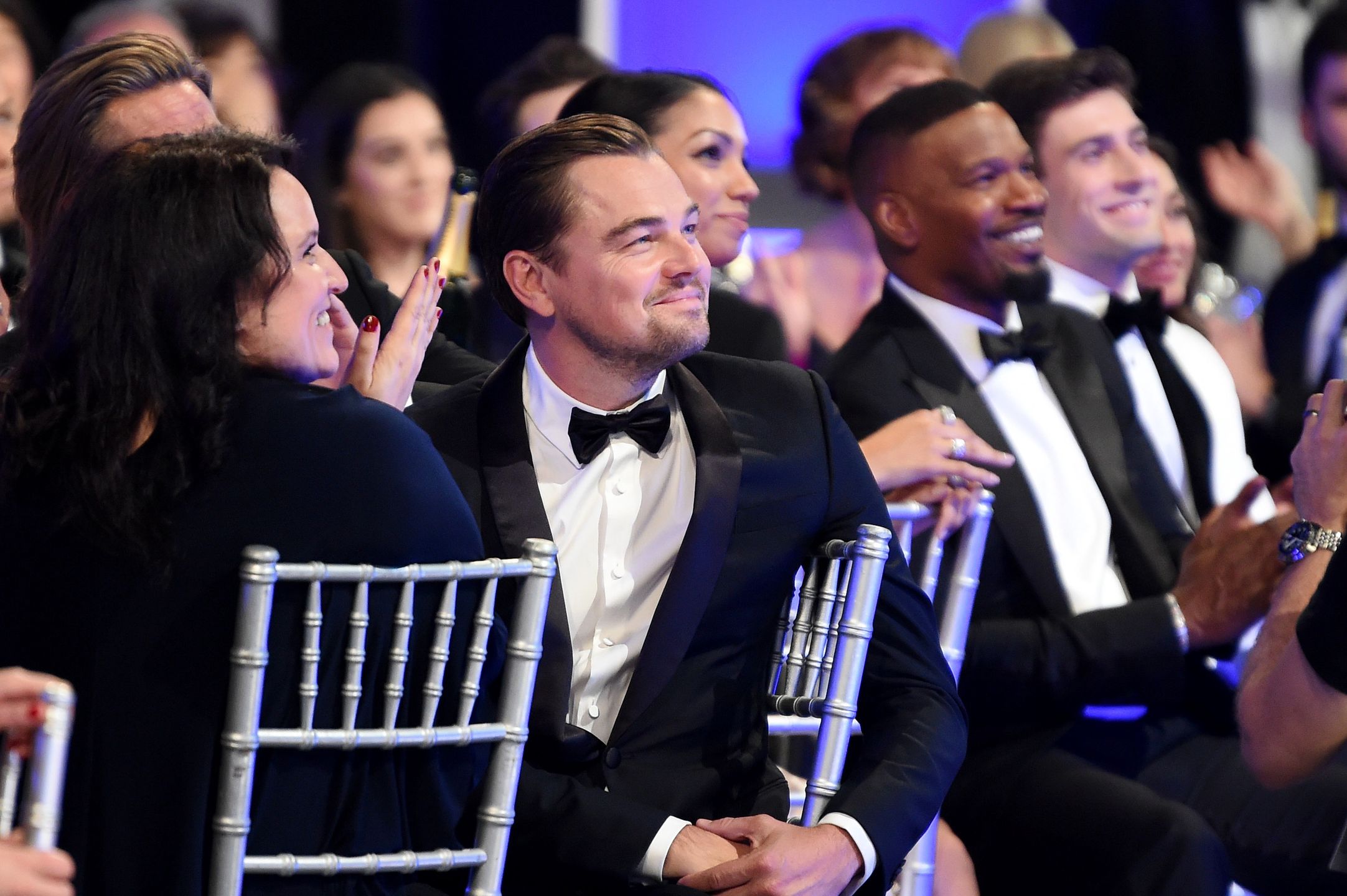 Leonardo DiCaprio