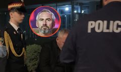 Aktor pobił posłów. Wszczął awanturę i rzucił się z pięściami