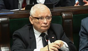Jarosław Kaczyński: Moje zachowanie było uprawnioną reakcją