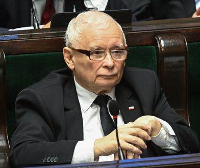 Jarosław Kaczyński: Moje zachowanie było uprawnioną reakcją