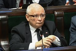 Jarosław Kaczyński: Moje zachowanie było uprawnioną reakcją