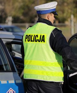 Drewniany kołek wbił się w auto. 21-latek nie żyje