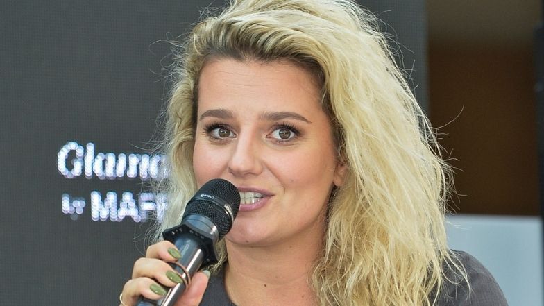 Zofia Zborowska i Andrzej Wrona nie ochrzczą dziecka