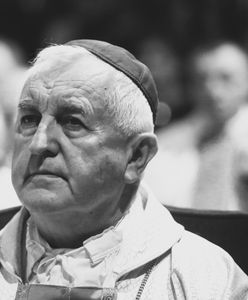 Zmarł biskup Jan Szkodoń. Kraków żegna duchownego