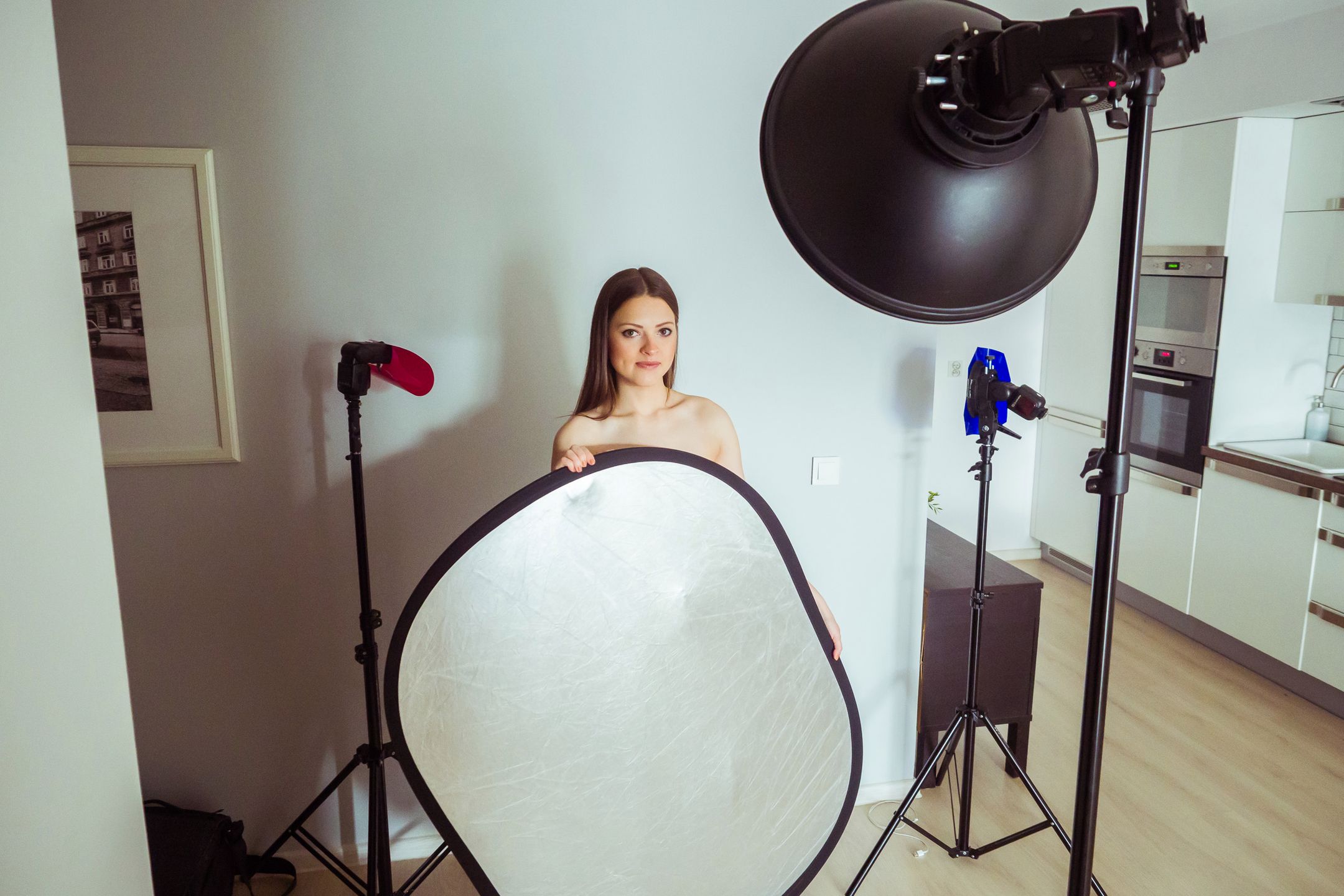 Jak zbudować domowe studio z lampami systemowymi? Praktyczne rady na początek 21