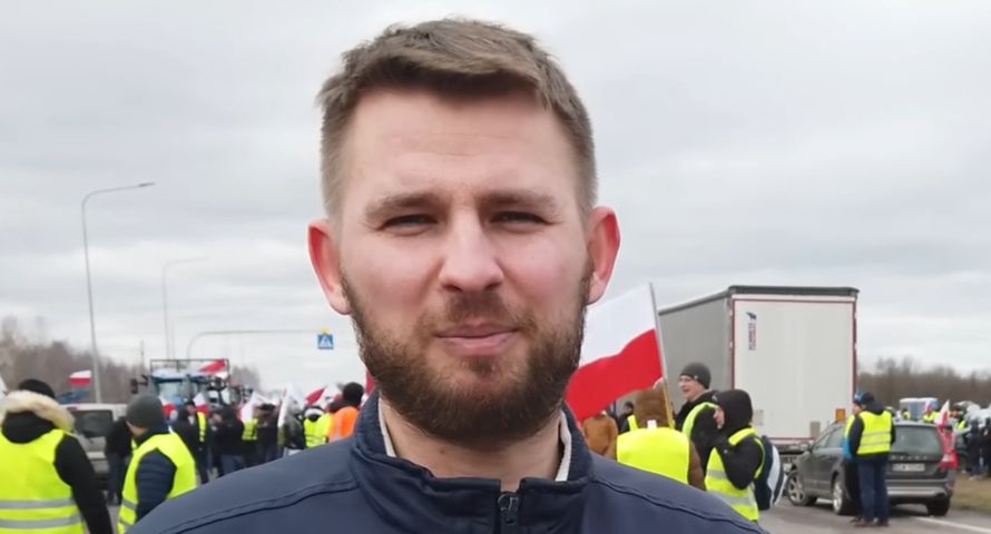 Przejście z Republiki do wPolsce24. Nowy reporter