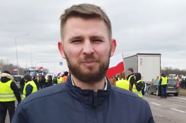 Daniel Machnowski, fot. kadr z youtube'a