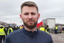 Daniel Machnowski, fot. kadr z youtube'a