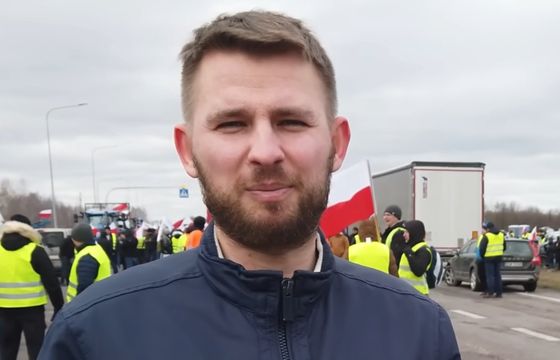 Przejście z Republiki do wPolsce24. Nowy reporter